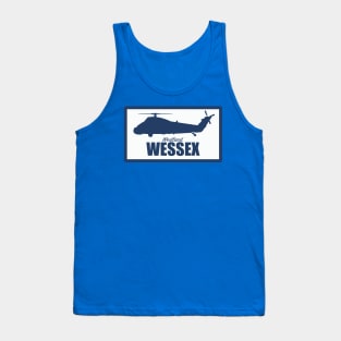 Westland Wessex Tank Top